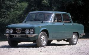 Alfa Romeo Giulia Nuova Super Diesel